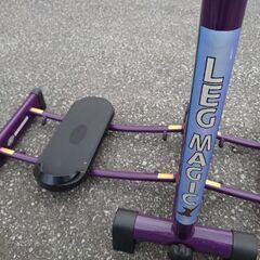 LEG MAGIC レッグマジック トレーニングマシン の画像