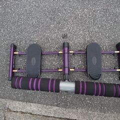 LEG MAGIC レッグマジック トレーニングマシン の画像