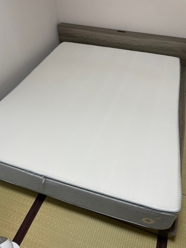New コアラマットレス クイーンサイズ