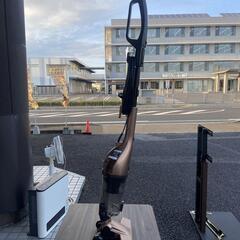 TWINBIRD サイクロンスティック掃除機 TC-500BK 2023年製の画像