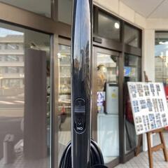 TWINBIRD サイクロンスティック掃除機 TC-500BK 2023年製の画像