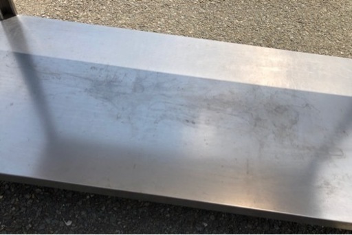 ⭐︎中古品　作業台　1200×600×800mm   厨房用品⭐︎