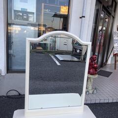 Francfranc フランフラン エルガ ドレッサー スツール付き