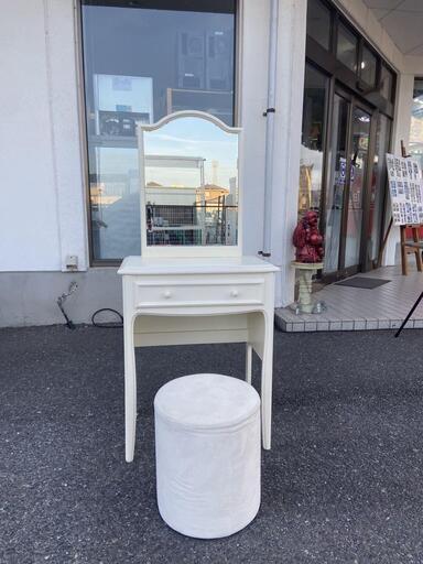 Francfranc エルガ ドレッサー