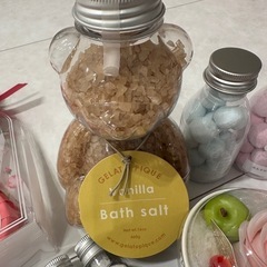 入浴剤セットの画像