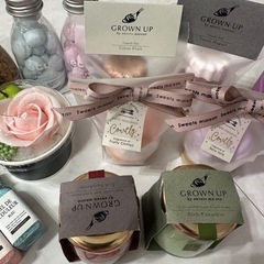 入浴剤セットの画像