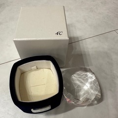 4℃ジュエリーケースの画像