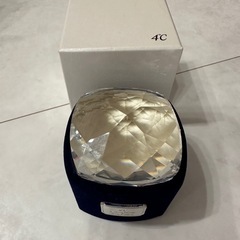 4℃ジュエリーケースの画像