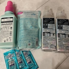 洗剤セットの画像