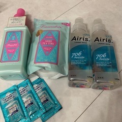 洗剤セットの画像
