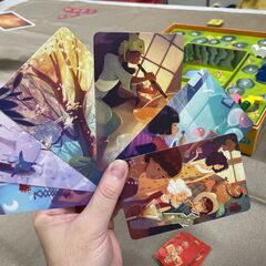 【9/7（土）吹田市】ボードゲームで一緒に遊ぶメンバー募集！