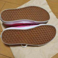 バンズ　Vans　スニーカー　23cmの画像
