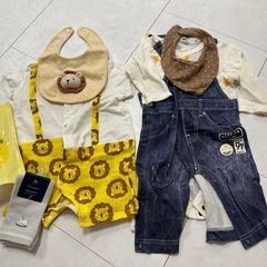 ベビー服セット