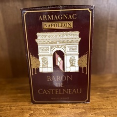 【新品】ＡＲＭＡＧＮＡＣ　ＢＡＲＯＮ　ＤＥ　ＣＡＳＴＥＬＮＥＡＵの画像