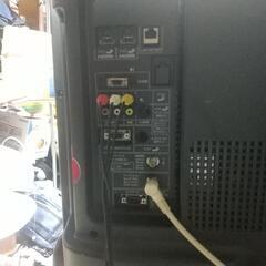 テレビの画像