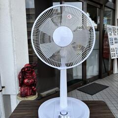 千住 TEKNOS リビングメカ式扇風機 KI-1737(W) ...
