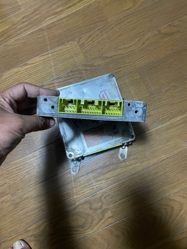 トヨタ AE86 コンピューター