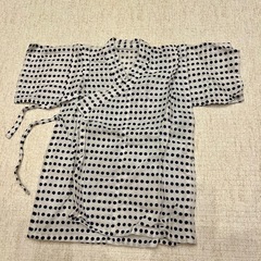 ベビー浴衣　仁平　90くらい