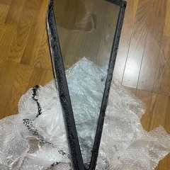 トヨタ AE86 ハッチサイドガラス
