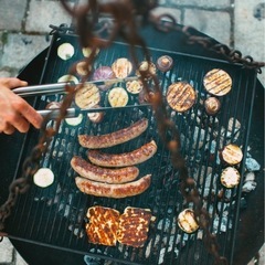 夏だ！BBQだ！集まるのだ！
