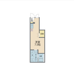 【🔆入居費用13万円🔆】✨審査No.1✨ 🔥多摩モノレール 大塚...