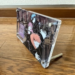 呪術廻戦 アクリルスタンドカレンダー（＋32キャラクターチャーム）　0.5巻おまけ付きの画像