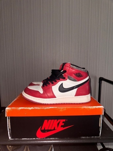 その他 Air Jordan 1 High GS Lost & Found