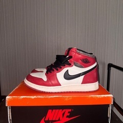 Air Jordan 1 High GS Lost & Found