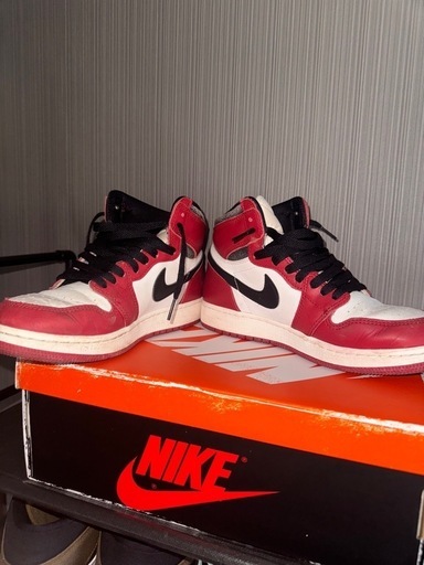Air Jordan 1 High GS Lost & Found
