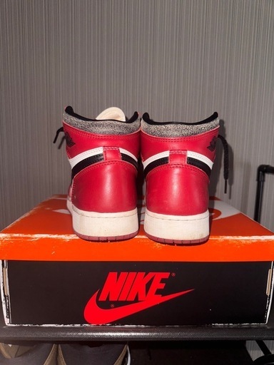 Air Jordan 1 High GS Lost & Found
