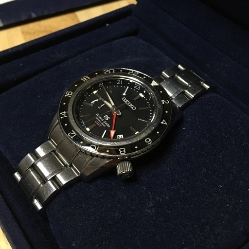 グランドセイコー Grand seiko 9r66-0aa0 sbge001の通販はau PAY 