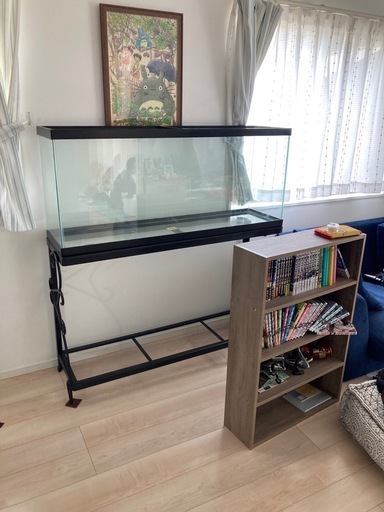 水槽、台、セット