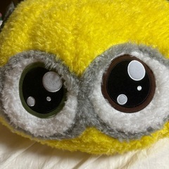 ミニオン クッション