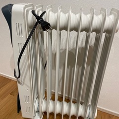 大栄トレーディング8枚スーパーオイルヒーター DT-OH1211の画像