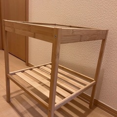 サイドテーブル