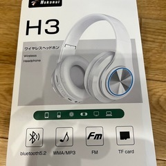 ★新品★ヘッドホン Bluetooth ワイヤレス  5Dサウン...