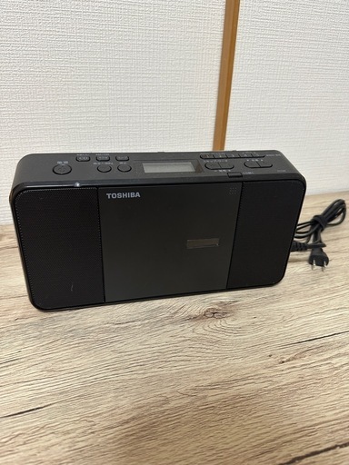東芝CDラジオ