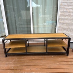 アイアン アイアン ドレッサー(家具)の中古が安い！激安で譲り