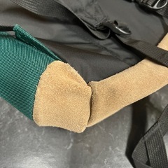 ジャンスポーツ⭐︎beams後任リュックグリーン美品緑の画像