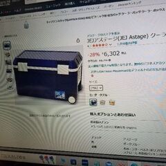 JEJ アステージ　クーラーボックス　容量45リットルの画像
