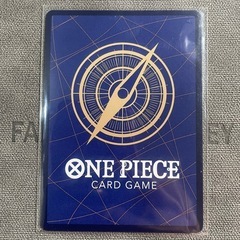 【SEC】クザン【ワンピースカード】の画像