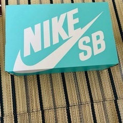 NIKE SB スニーカー