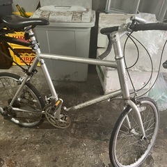 a.n design works 自転車(^^)
