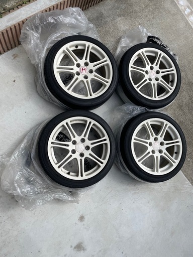 17 インチ ホイール シビック インテグラ アコード