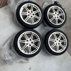 17 インチ ホイール シビック インテグラ アコード