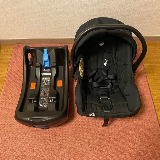 ベビーシート　JOIE トラベルシステム