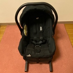 ベビーシート　JOIE トラベルシステムの画像