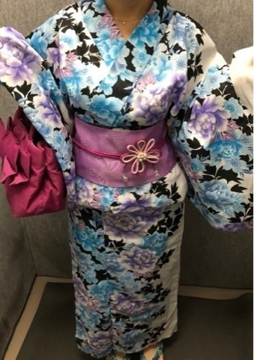 【美品】浴衣セット！！