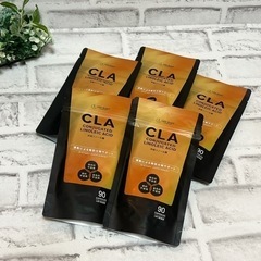 【 大特価／5袋分 】 CLA サプリ 共役リノール酸 約1ヶ月...