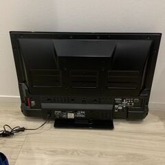 32V型　地上・ＢＳ・１１０度ＣＳデジタルハイビジョン液晶テレビの画像